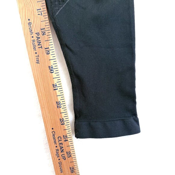 Odlo Base Layer Pants Womens S Black Compression Running Leggings Stretch - Picture 11 of 12